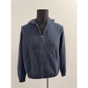 Berluti Cashmere Hoodie Size M